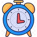 Despertador Alarma Reloj Icono