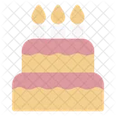 Dessert  Icon