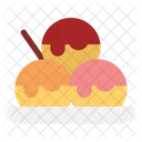 Food Flat Tasty Icon