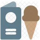 Dessert Menu Icon