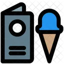 Dessert Menu  Icon