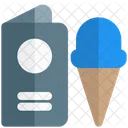 Dessert Menu Ice Cream Menu Food Menu Icon