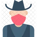 Detective  Icon