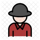 Detective  Icon