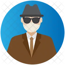 Detective  Icon