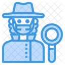 Detective  Icon