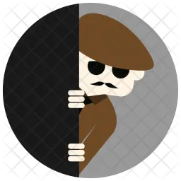 Detective  Icon