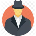 Detective  Icon