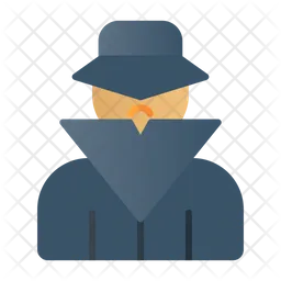 Detective  Icon