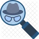 Detective Avatar People Icon