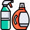 Detergent Cleaning Detergent Washing Icon