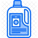 Detergent Bottle  Icon