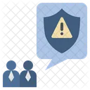 Determine Enforcement Defensive Icon