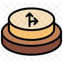 Detour  Icon