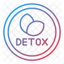 Detox  Icon