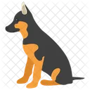 Hunderassen Hundearten Hund Symbol