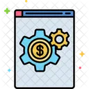 Development Cost Icon