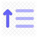 Developper Ordre De Tri Tri Icône