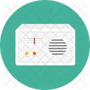 Device Radio Broadcast Icon