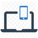 Devices Computer Smartphone Icon