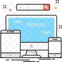 Devices Mobile Tablet Icon