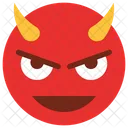 Devil  Icon