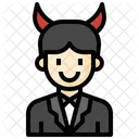 Devil  Icon