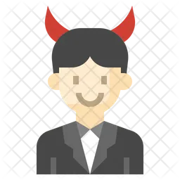 Devil  Icon