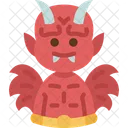 Devil  Icon