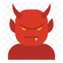 Devil  Icon