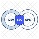 Devsecops  Icon