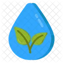 Dew Drop Droplet Aqua Drop Icon