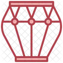 Dholak  Symbol