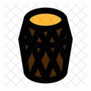 Dholak  Symbol