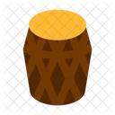 Dholak  Symbol