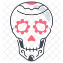 Dia de Muertos  Icon