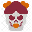 Culture Dia De Muertos Celebration Icon