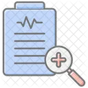 Diagnosis  Icon