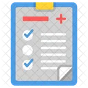 Diagnosis  Icon