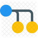 Diagrama  Ícone