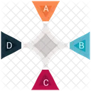 Diagramm  Symbol