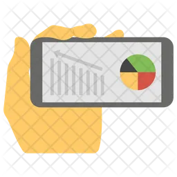 Diagramme de données  Icône