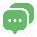 Dialog Chat Message Icon