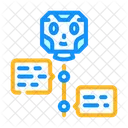 Dialog Chat Bot Icon