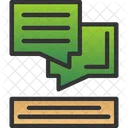 Dialog Chat Message Icon