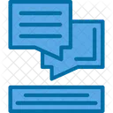 Dialog Chat Message Icon