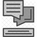 Dialog Chat Message Icon