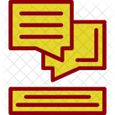 Dialog Chat Message Icon