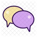 Dialog bubble  Icon