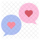 Dialog Chat Day Icon